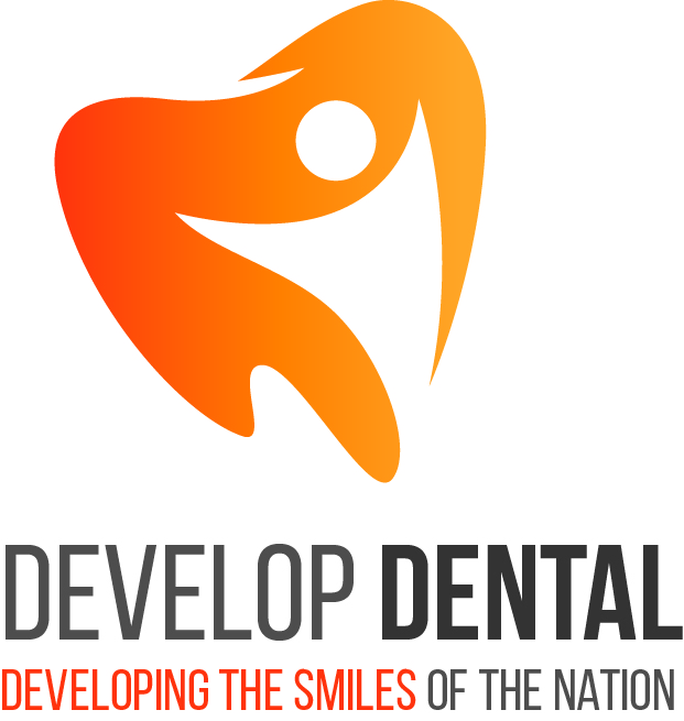 Develop Dental Logo Develop Dental Logo
